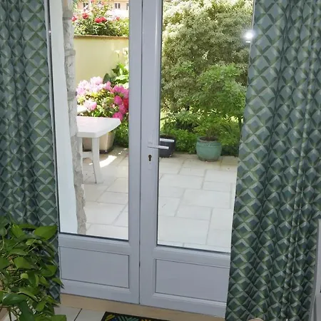 Aux Minimes - Au Jardin Des Alouettes Appartement *