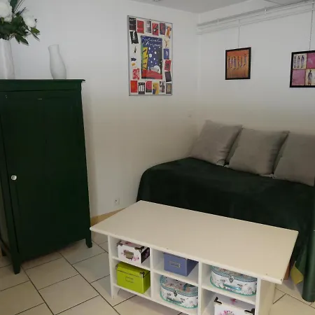 Aux Minimes - Au Jardin Des Alouettes Appartement Toulouse