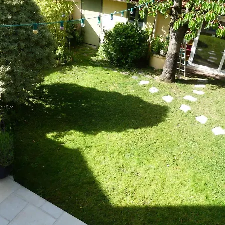 Appartement Aux Minimes - Au Jardin Des Alouettes *